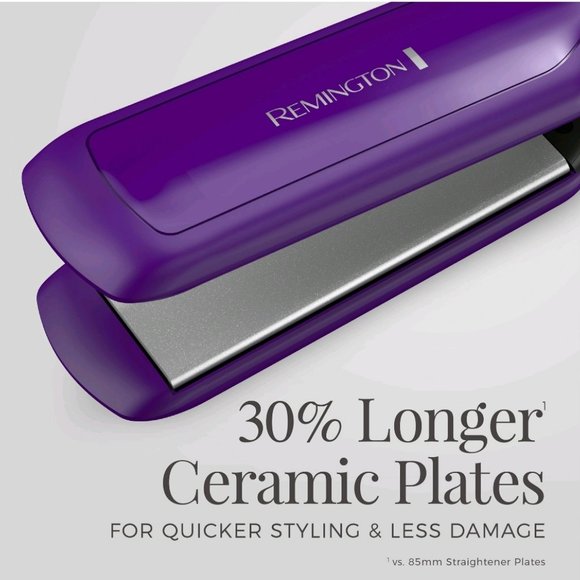 Remington Hot Styling Tools Bundle Flat Iron, Curling Iron, Mat, Tool Clutch - Picture 8 of 16